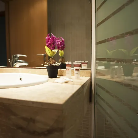 Mh Gracia Apartment *