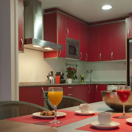 Appartamento Mh Gracia Barcellona