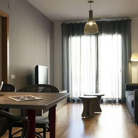 Mh Gracia Apartmán Barcelona