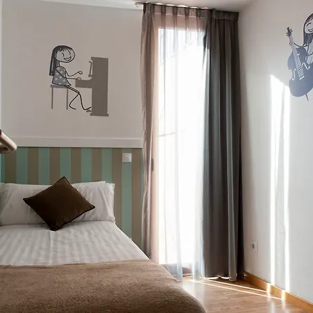 Mh Gracia Apartman Barcelona